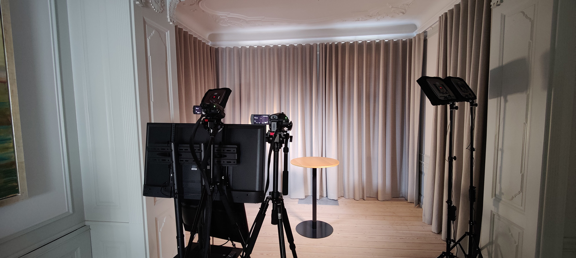 undervisning i livestreaming rådgivning livestreaming