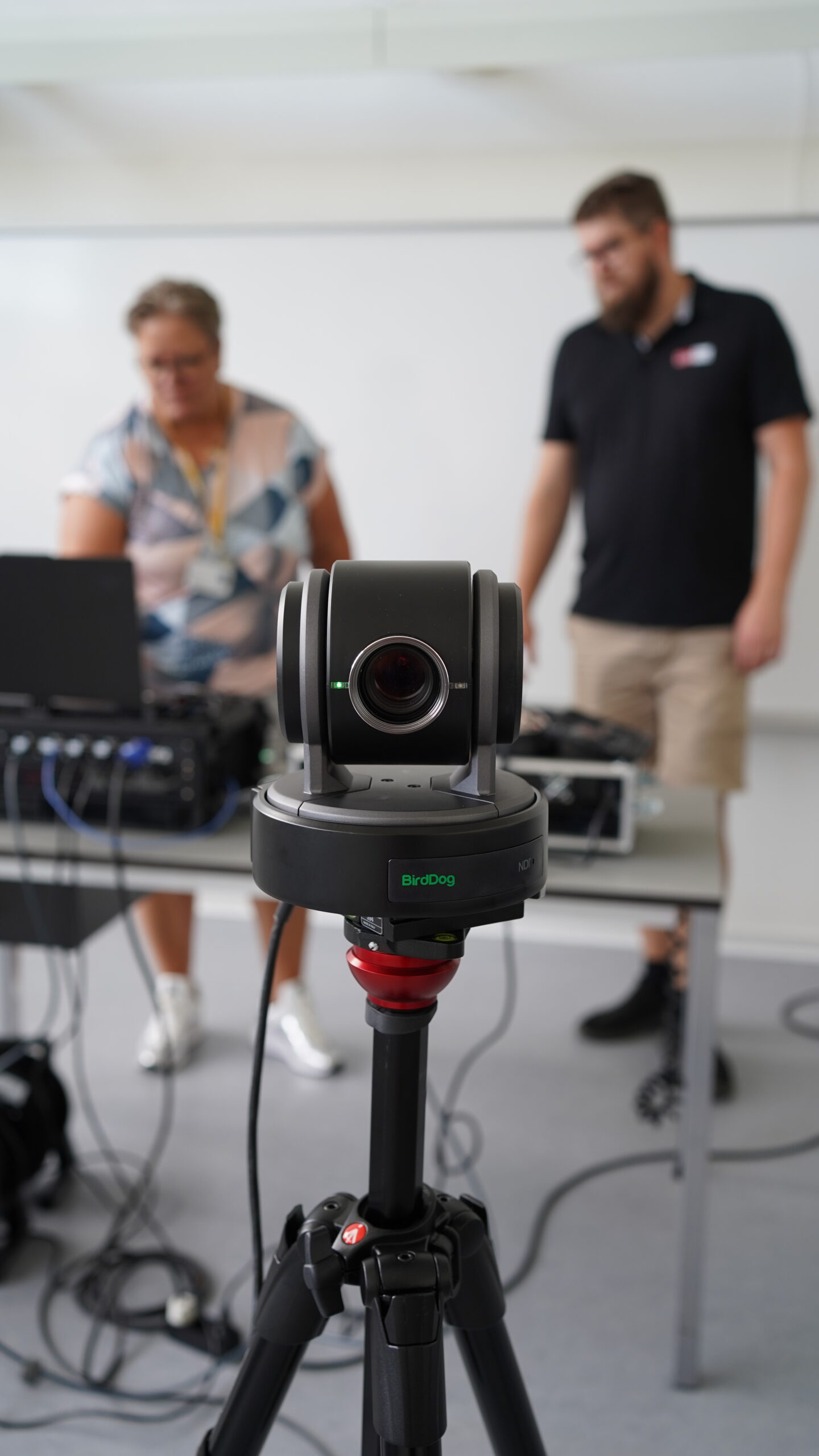 Brugervenlig og mobil video-løsning Brugervenlig og mobil video-løsning