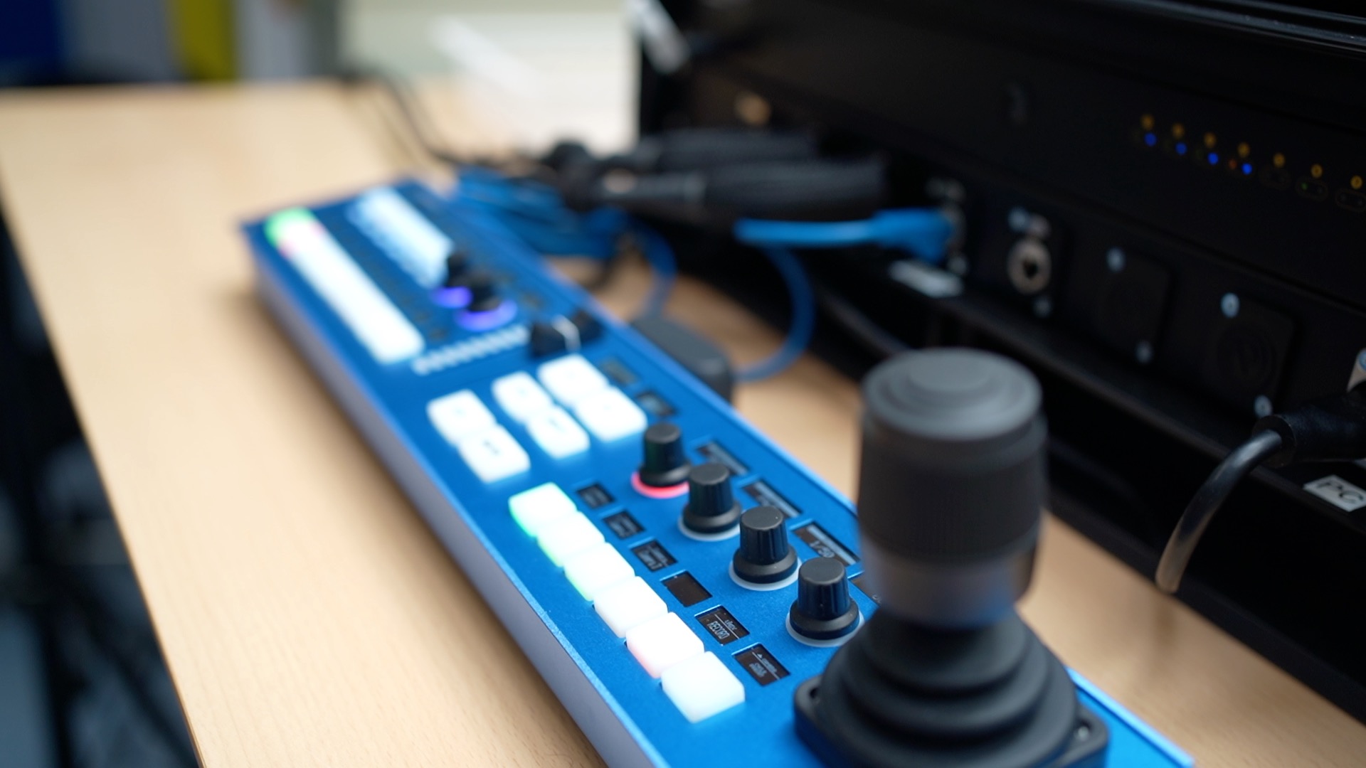 Videoløsning til live remote FAT Videoløsning til live remote FAT