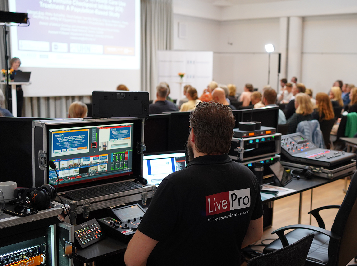 Livestreaming