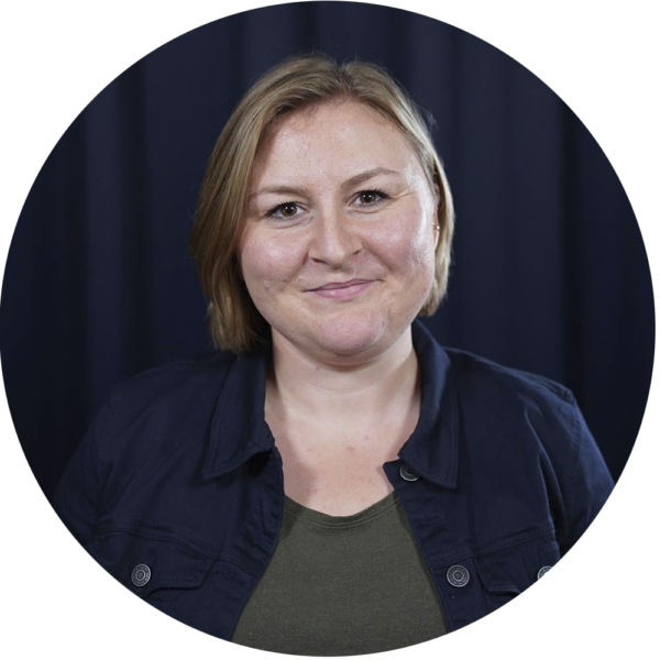 Louise Testrup Kom i gang med selv at livestreame