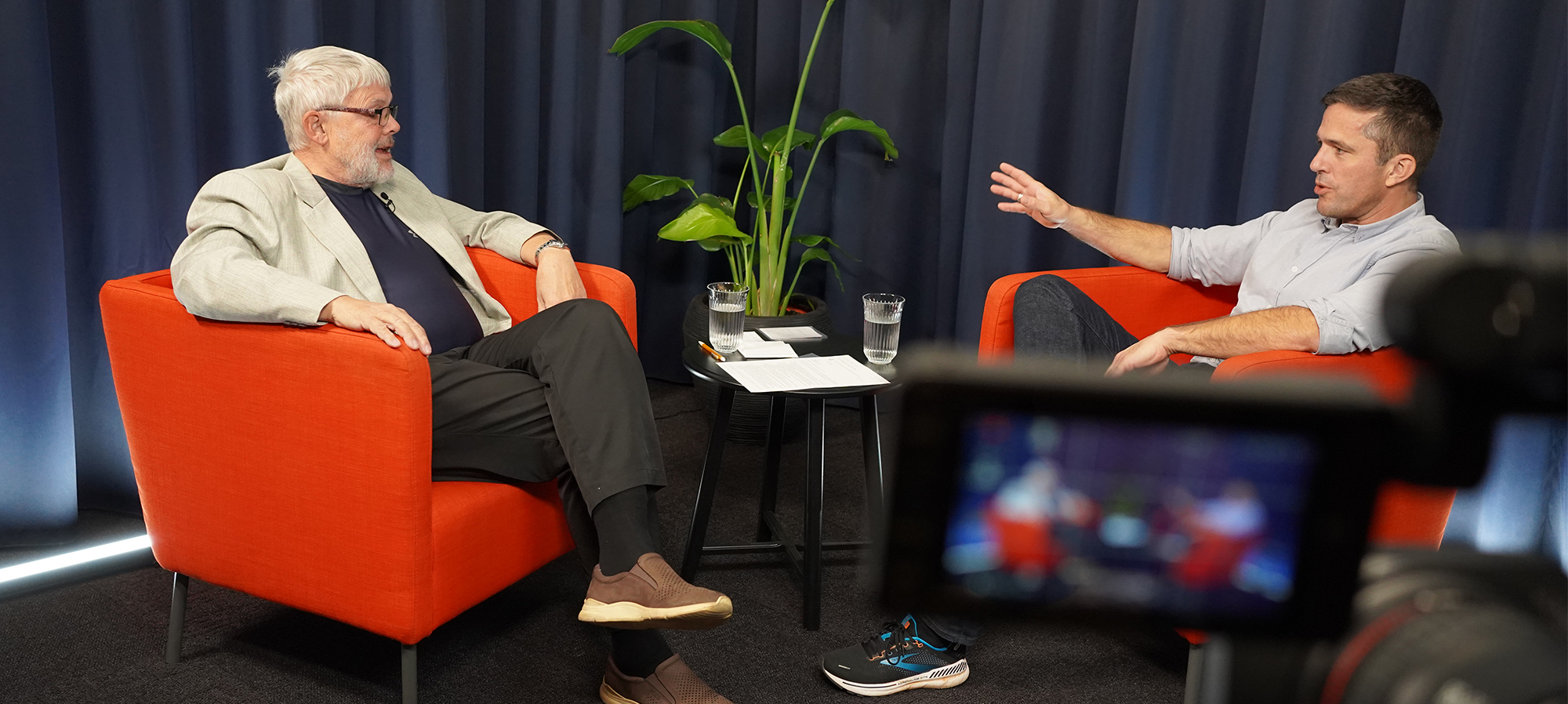 Besøg LivePros videostudie i Storkøbenhavn LivePro er eksperter i professionel livestreaming