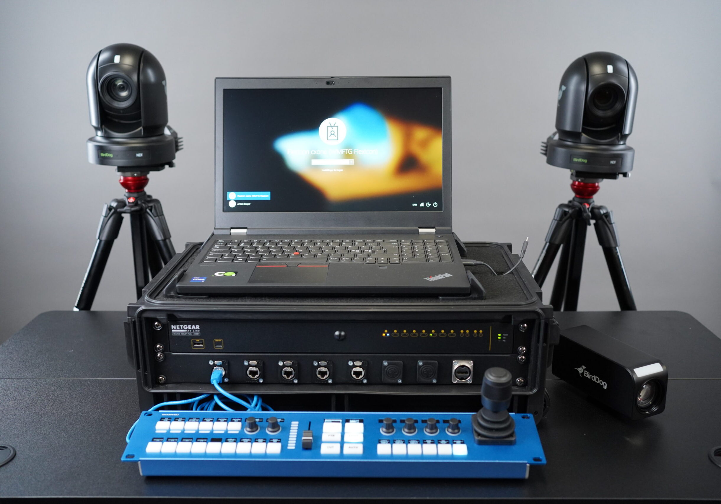 Mobile videoløsninger Mobile videoløsninger