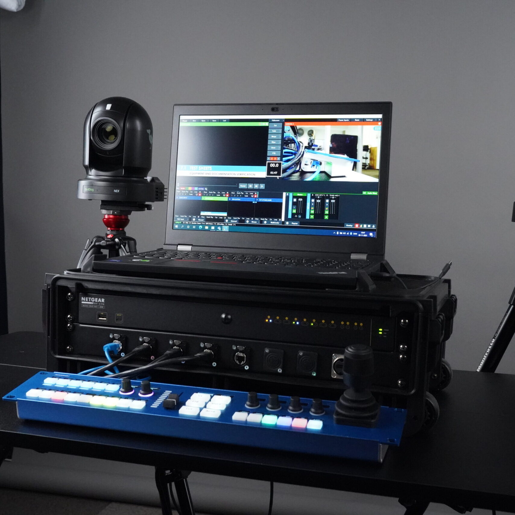 Mobile videoløsninger