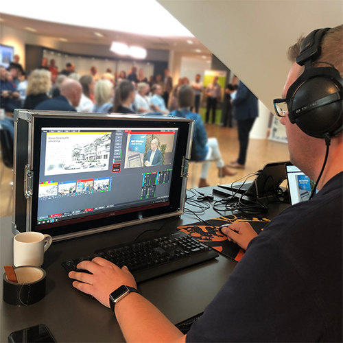 livestreaming landsmøder