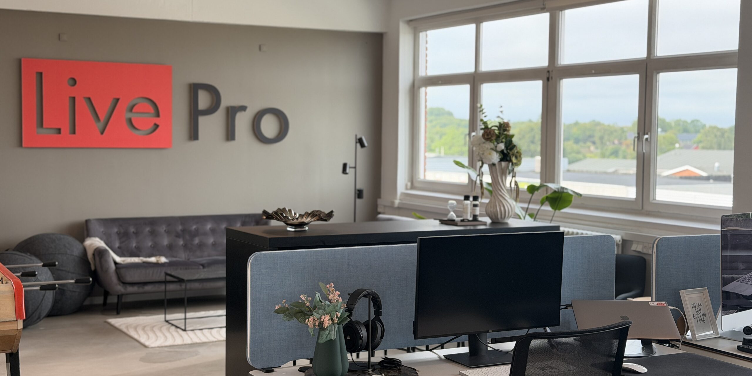 Vores kontor i Herlev