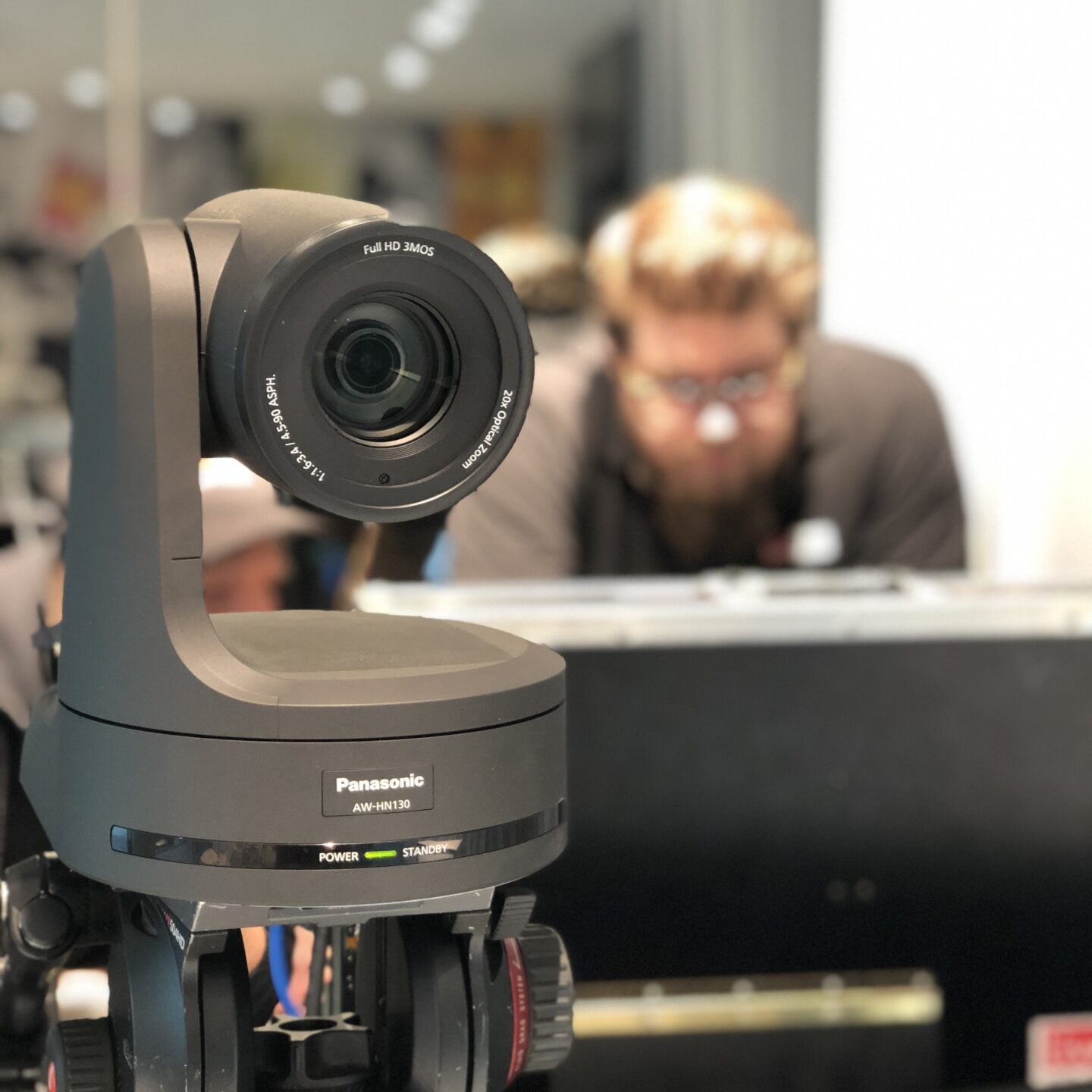 livestreaming af townhall-møder