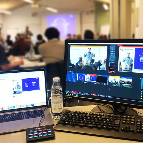 livestreaming landsmøder