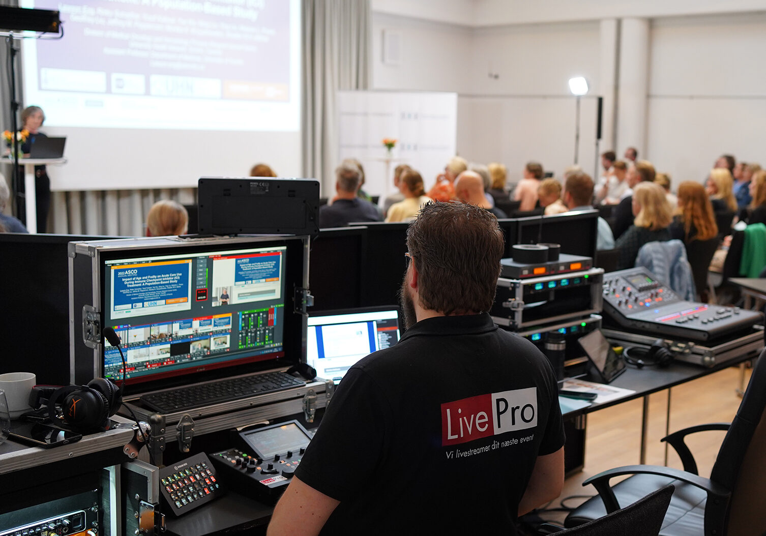 Livestreaming
